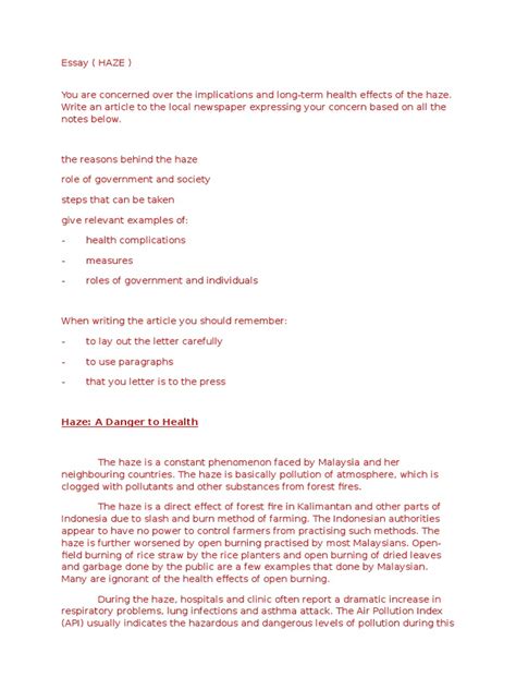 Papers for students to practice editing